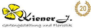 Kiener Gartenbau Logo